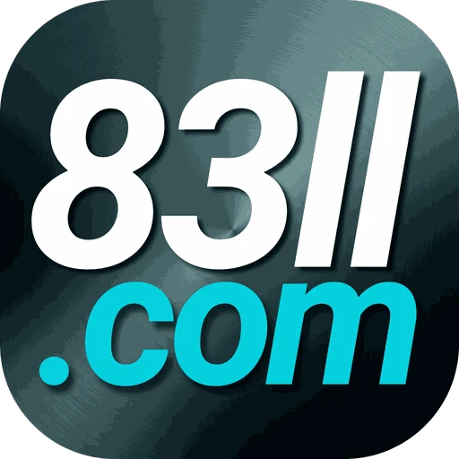 83ll-Plataforma Oficial de Jogos Logo
